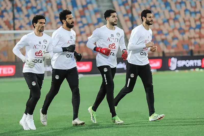 سعفان الصغير: حراس منتخب مصر على أعلى مستوى.. وأشكر مدربي الأندية 